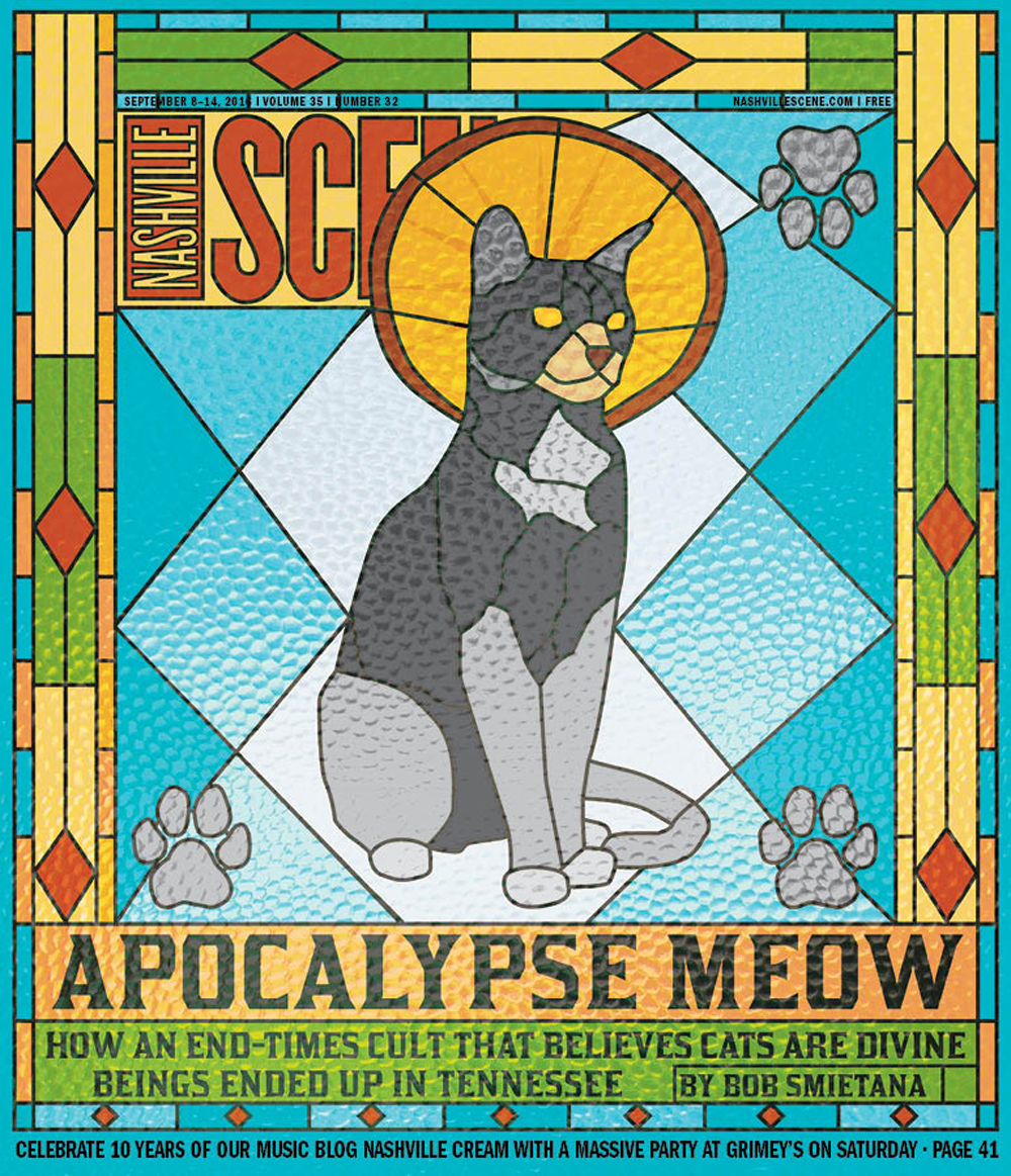 Apocalypse Meow: How a Cult That Believes Cats Are Divine Beings Ended Up in Tennessee